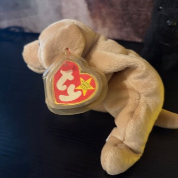 Beanie Baby Lot (4) Total - Picture 6 of 14